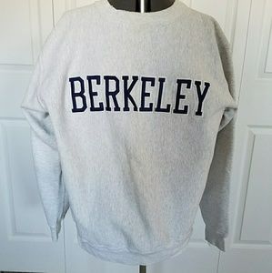 Vintage Berkeley sweatshirt XL
